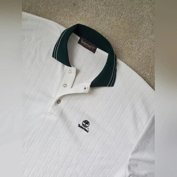 Vintage Timberland men's polo shirt - Picture 12 of 12